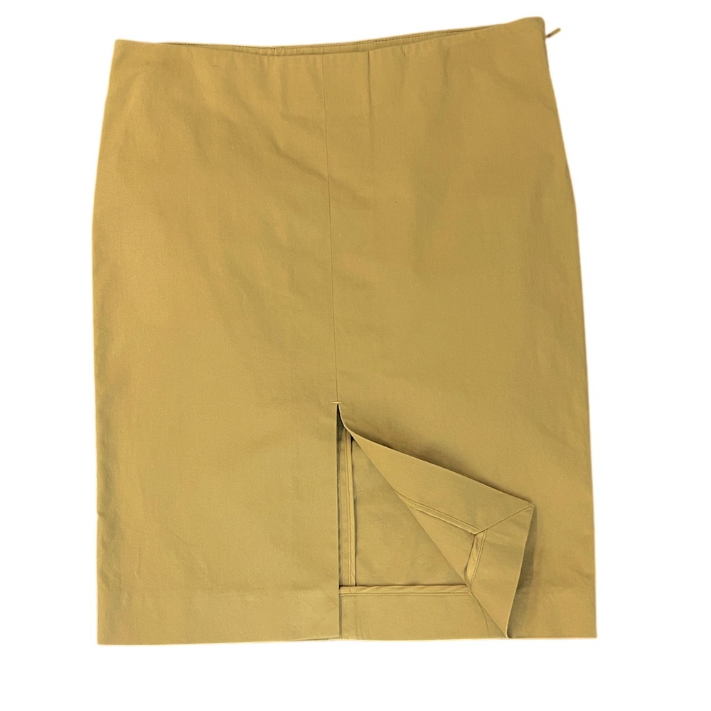 Gucci cotton skirt